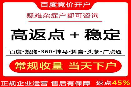 百度竞价广告投放案例：关键词策略与效果对比